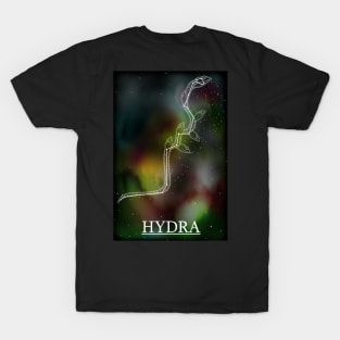 Constellation of the Hydra T-Shirt